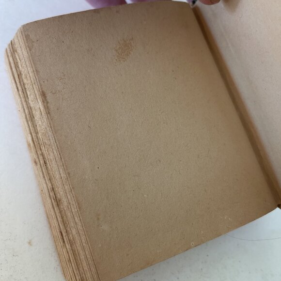 Gulliver's Travels, Charles C. Taylor 1939 Hardcover Mini - Flip Book RARE - Picture 4 of 10